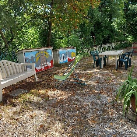 Casa nel Verde Terni Esterno foto