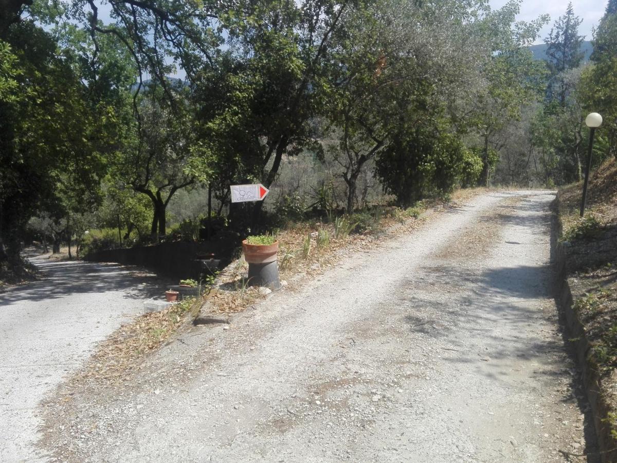 Casa nel Verde Terni Esterno foto