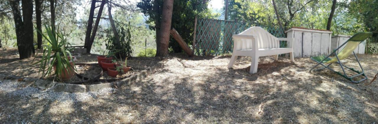 Casa nel Verde Terni Esterno foto