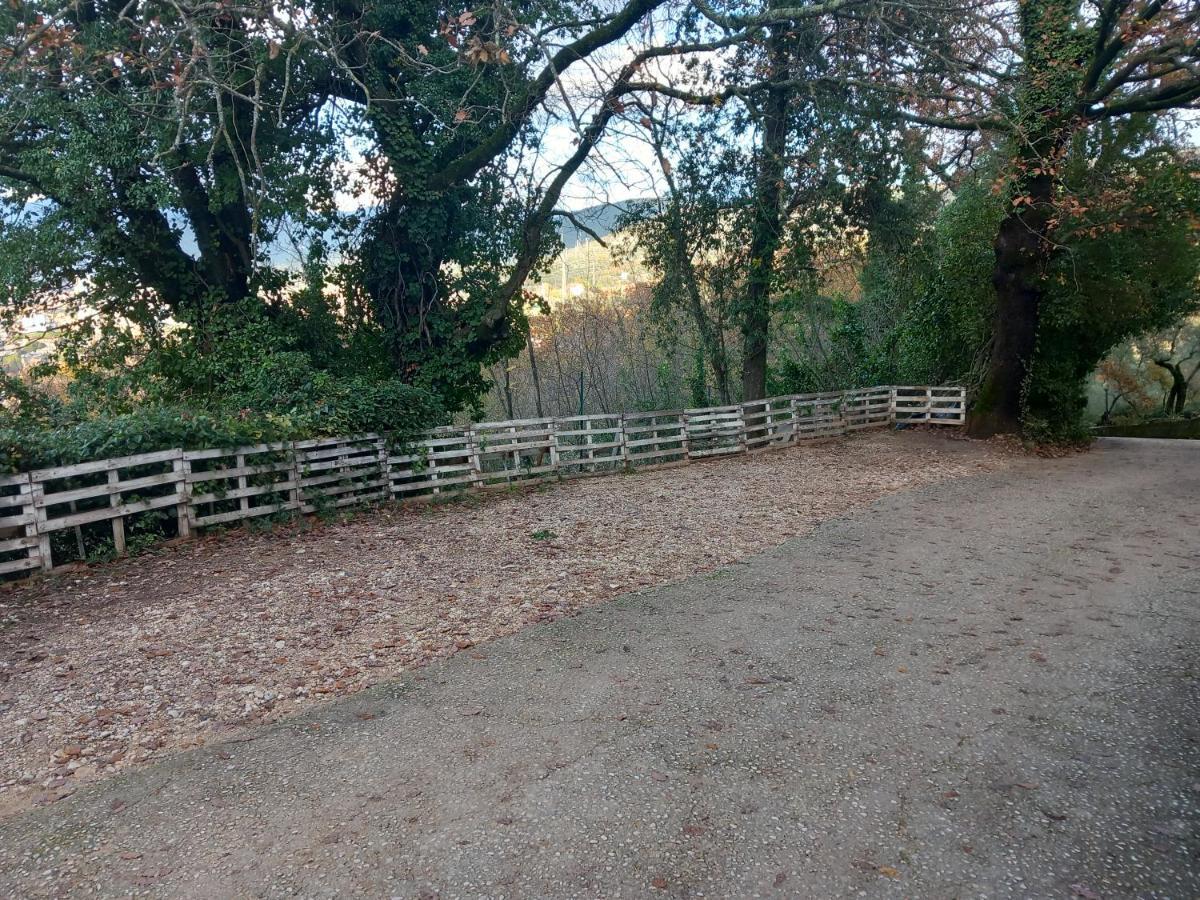 Casa nel Verde Terni Esterno foto