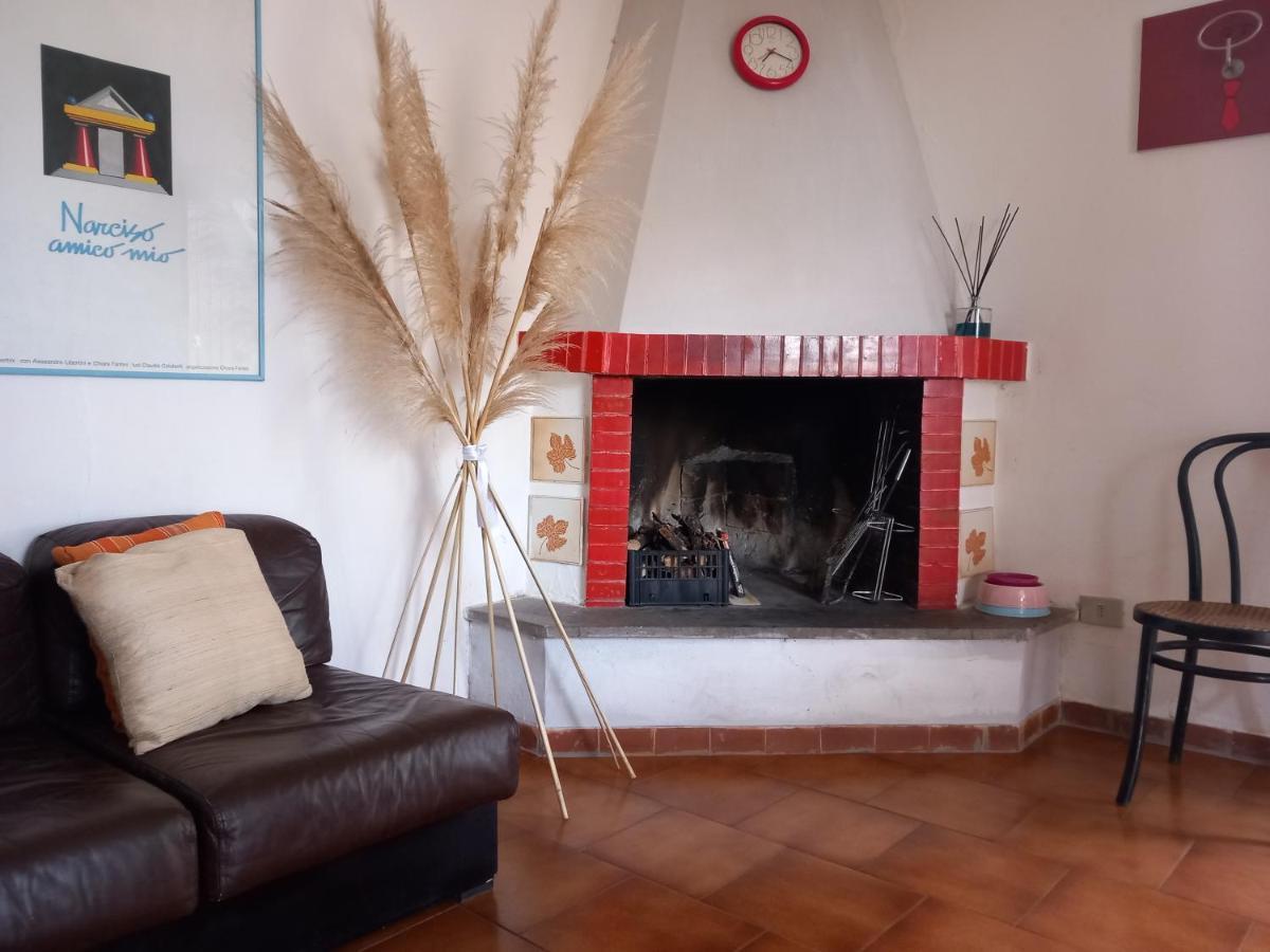 Casa nel Verde Terni Esterno foto