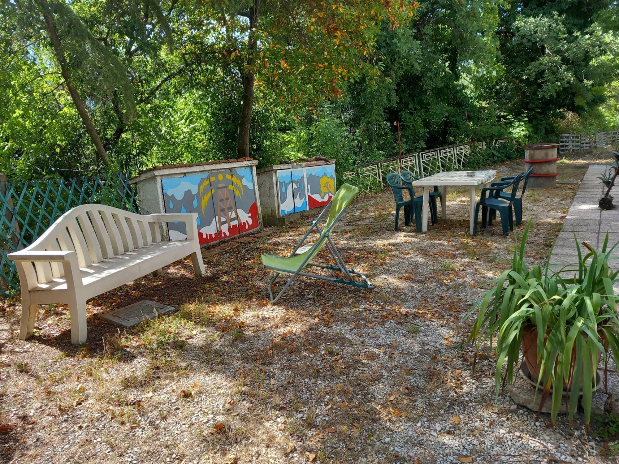 Casa nel Verde Terni Esterno foto