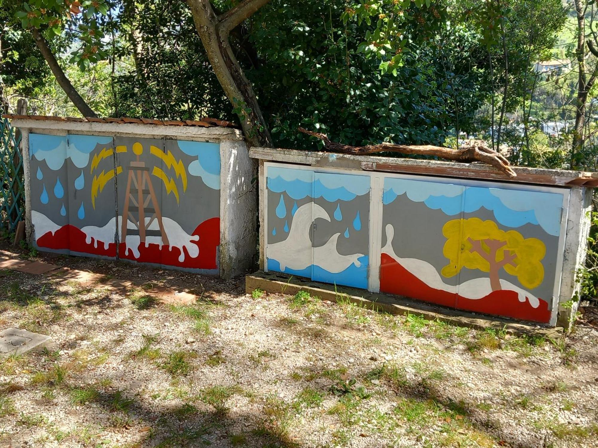 Casa nel Verde Terni Esterno foto
