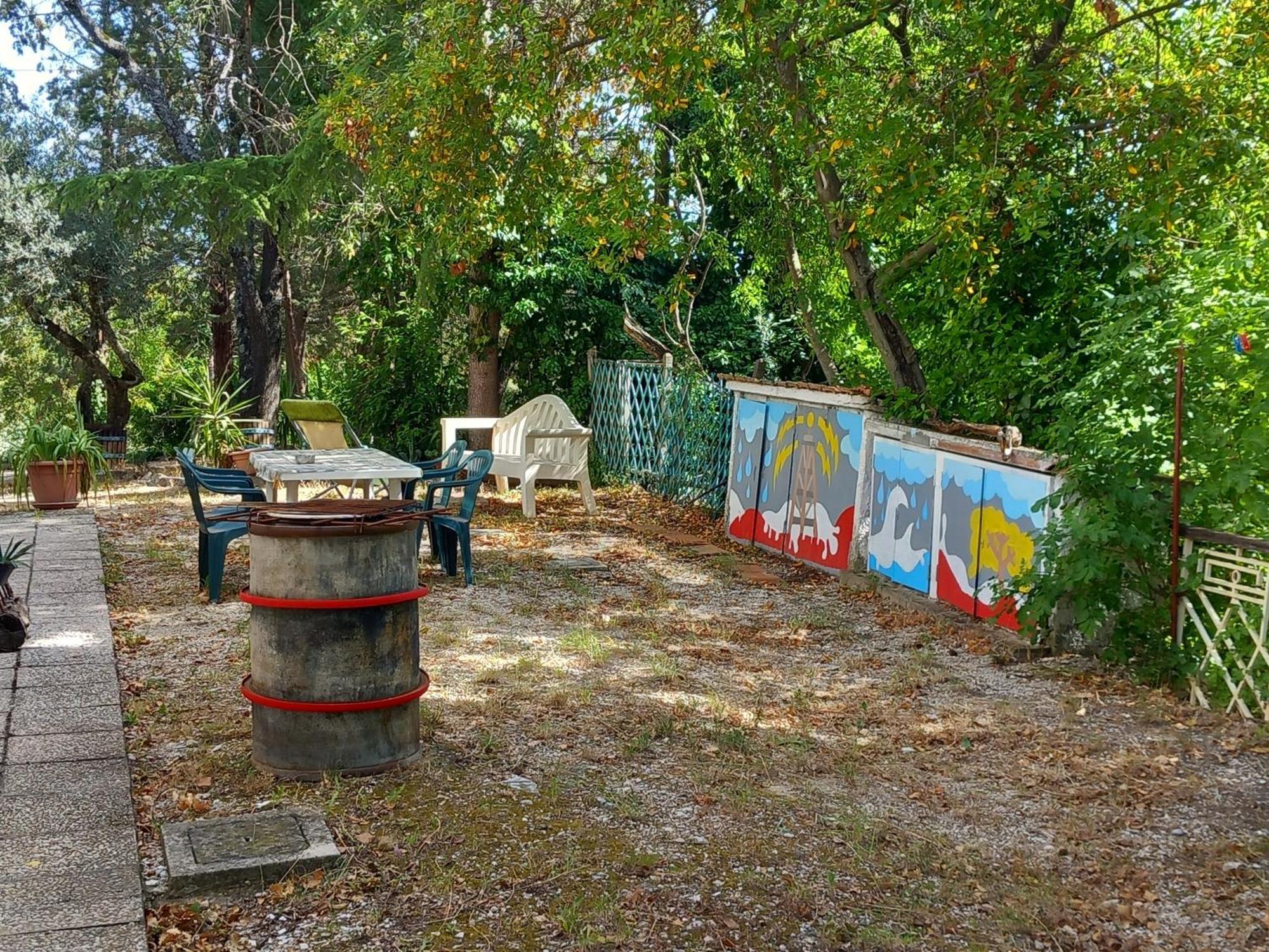 Casa nel Verde Terni Esterno foto