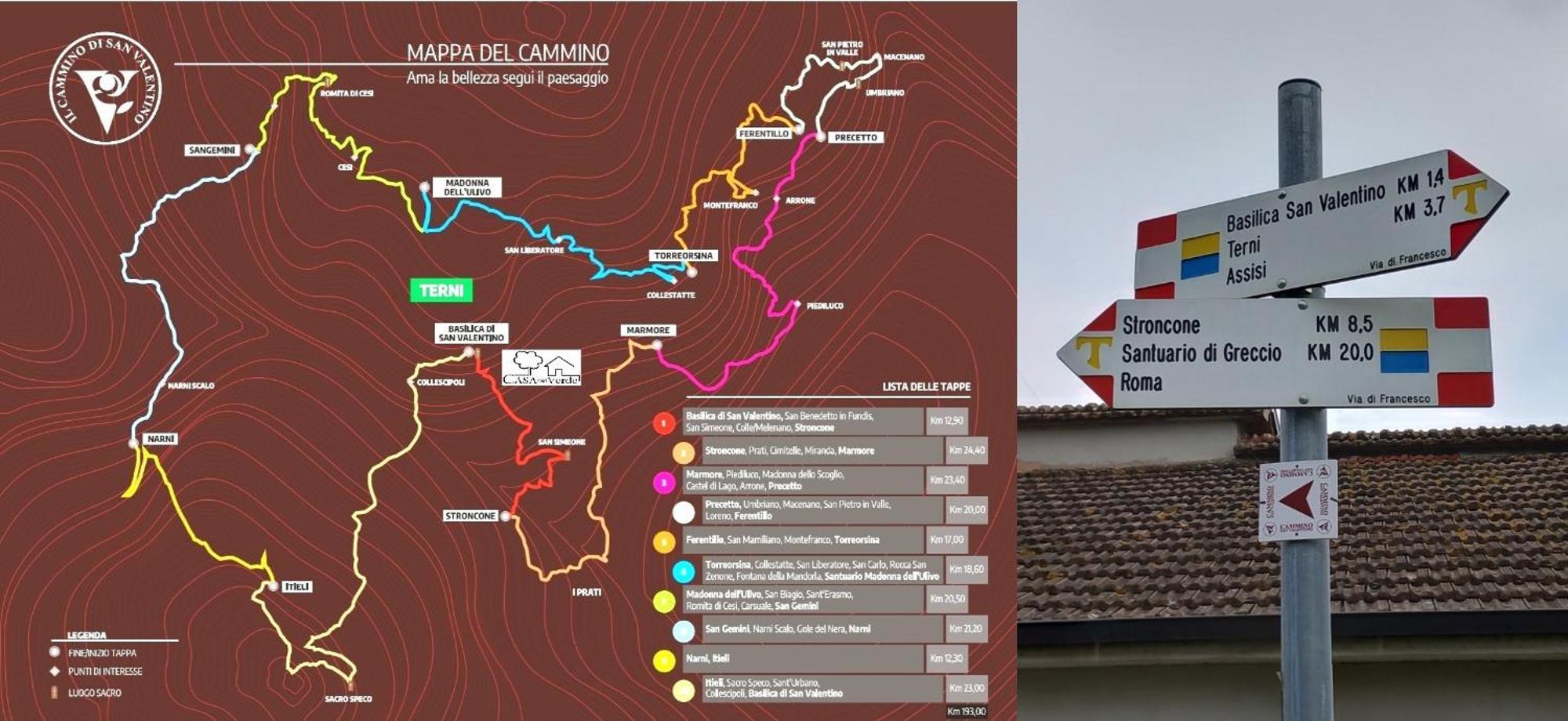 Casa nel Verde Terni Esterno foto