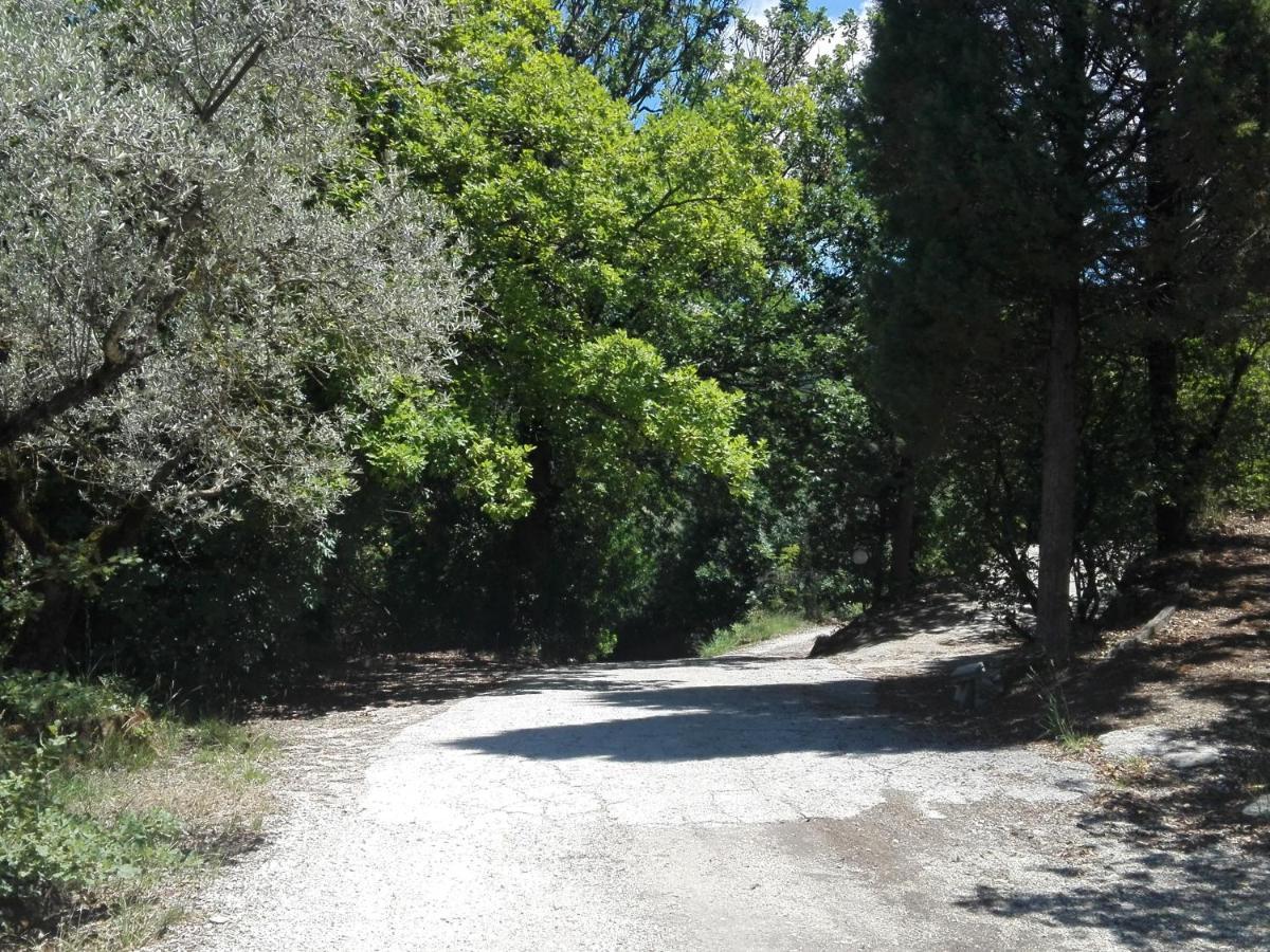 Casa nel Verde Terni Esterno foto
